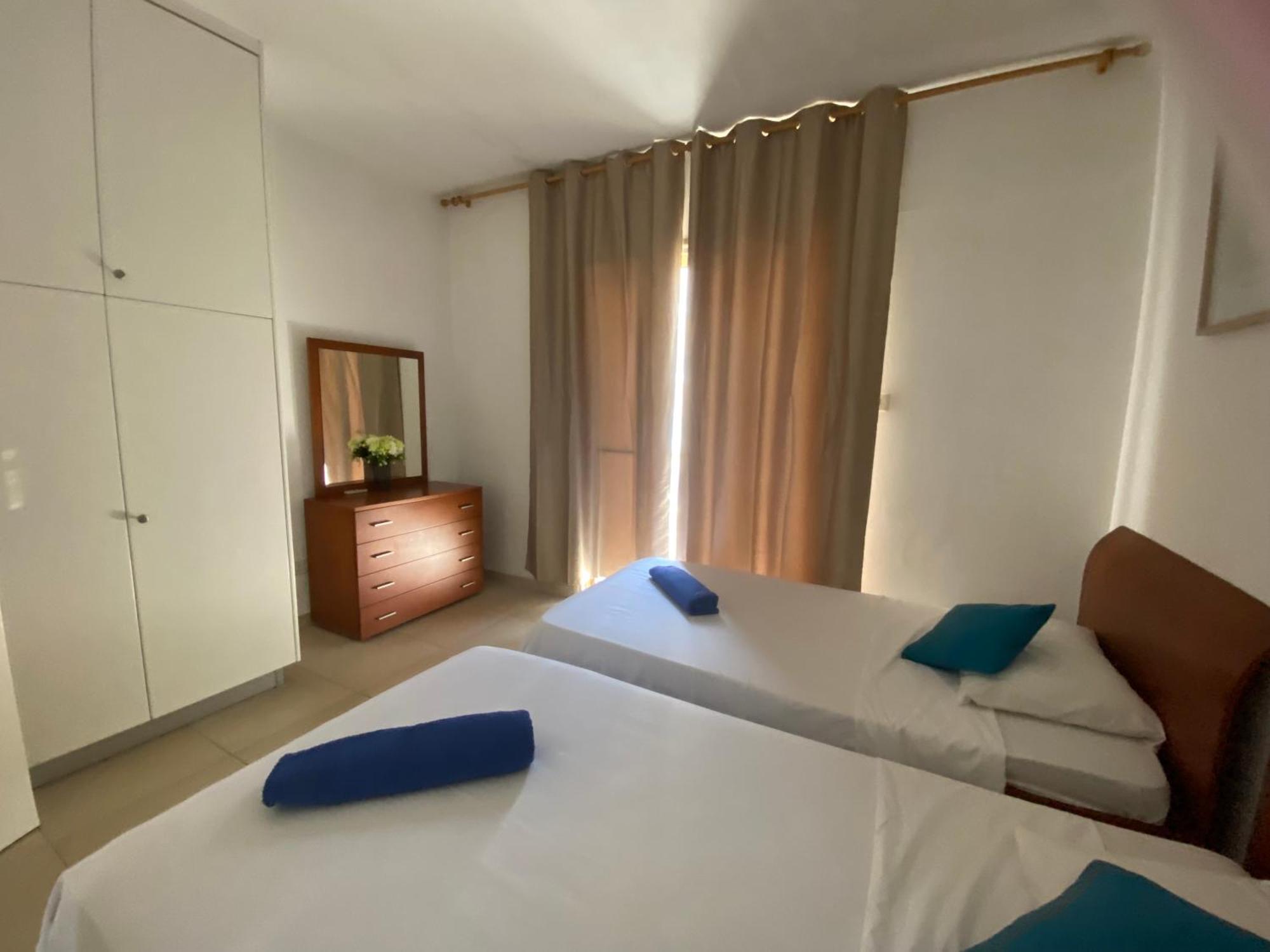 Διαμέρισμα Elysia Park 2 Bedroom And Garden Πάφος