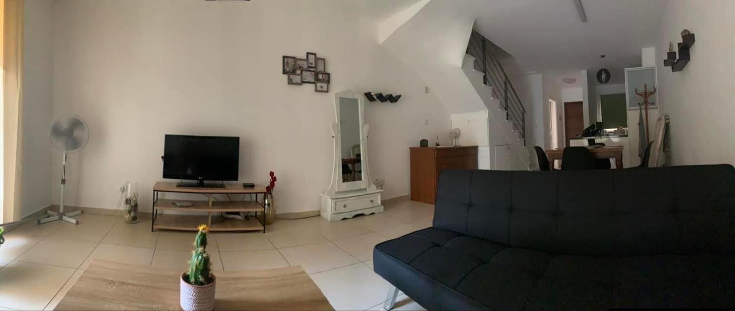 Elysia Park 2 Bedroom And Garden Пафос