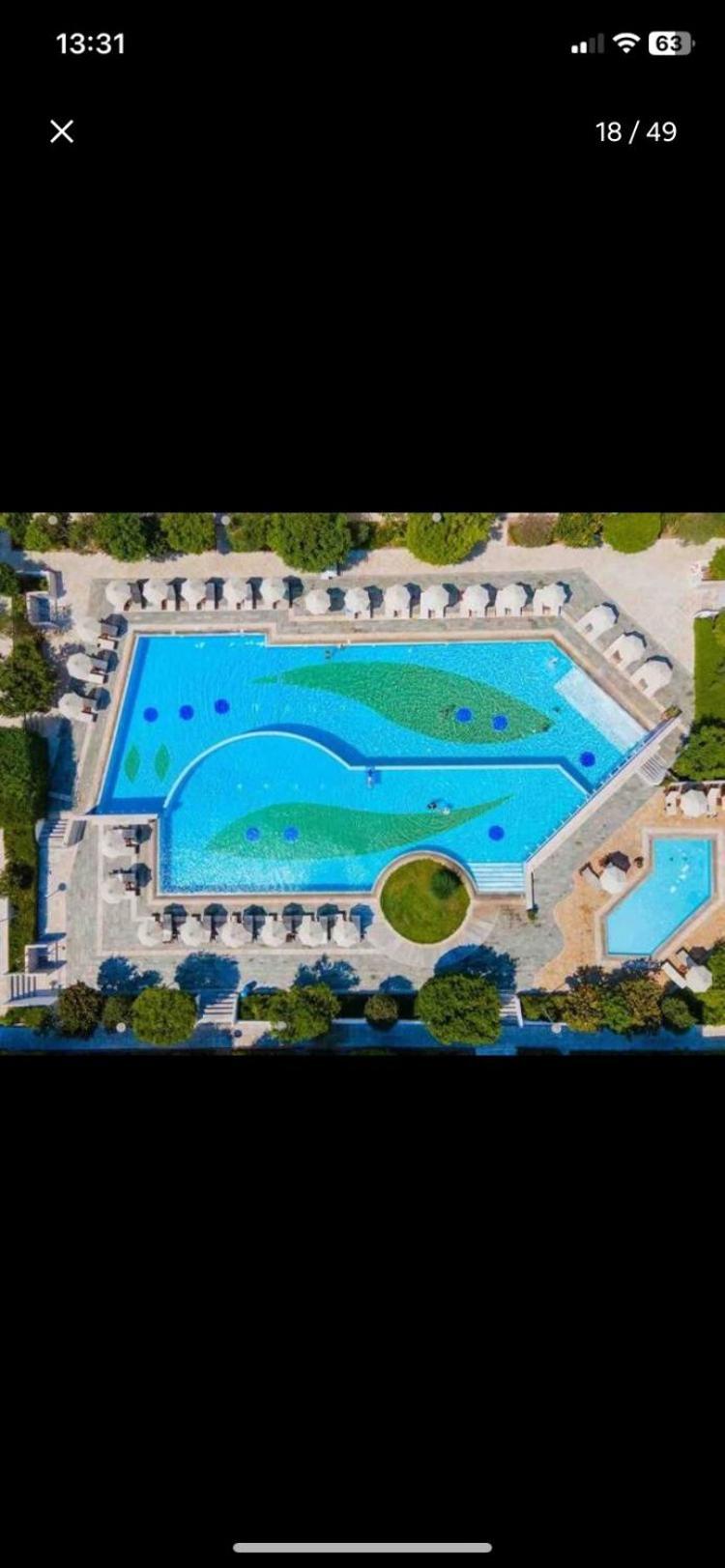 Elysia Park 2 Bedroom And Garden * Πάφος